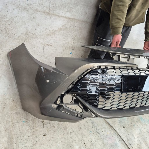 TOYOTA COROLLA E21 GR KOMBI HB 19- bumper front front 52114-YY010