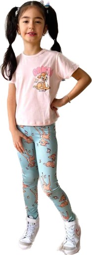 Комплект SERENAD KIDS 110 зелений