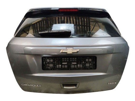 trunk door boot rear part rear CHEVROLET TRAX and LAK: GYM (12-16)
