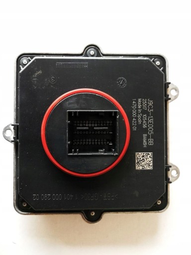 control unit LED JAGUAR RANGE ROVER J9C3-13E005-BB