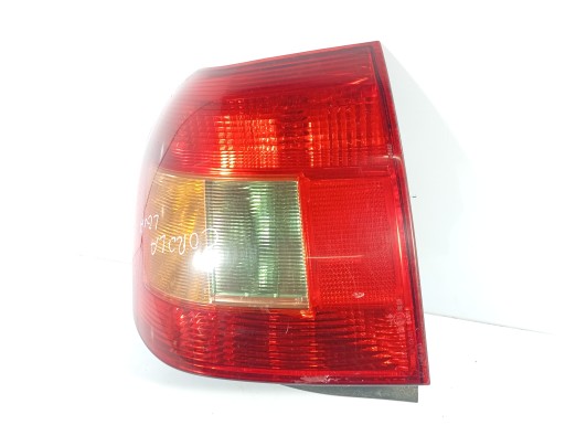 Toyota Corolla 9 01-07 light left rear rear part