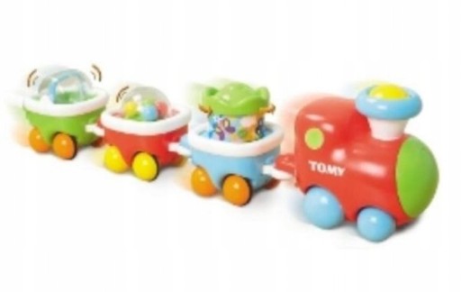 Tomy Tm Toys Локомотив (70035)