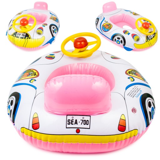 НАДУВНЕ КОЛЕСО ДЛЯ ДИТИНИ.Авто з сидінням