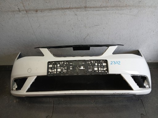bumper front SEAT IBIZA LIFT 12- 6J
