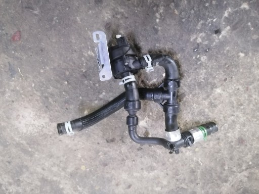 ВОДЯНОЙ НАСОС 1.6 TCE MEGANE IV 925164GA0A