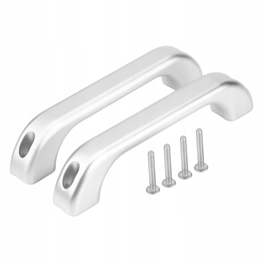 QC10787 - 2X РУЧКА ДВЕРНОЙ ПАНЕЛИ КРЫШКА ОКОННАЯ РУЧКА