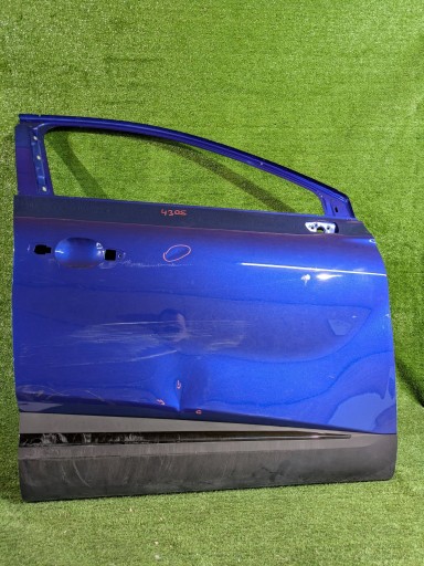 door front right right front RENAULT CAPTUR II NR.4305