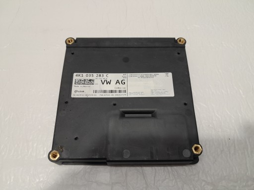 AUDI Q5 80A Centralina modulo WZYWANIA POMOCY SOS CON-BOX 4K1035283C