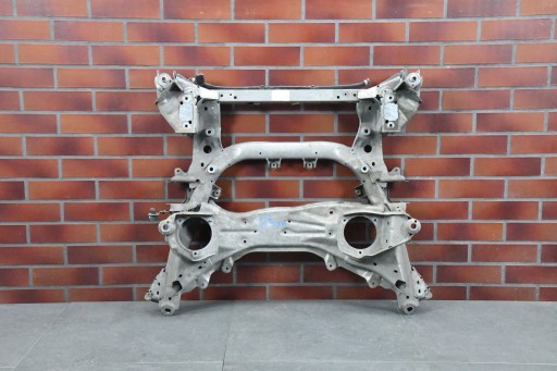 Fahrschemel Achsträger Vorderachsträger TRAWERS BMW 2 G42 4 G22 G23 4x4 M240iX M440iX M440dX