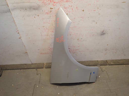 fender front front right MERCEDES E-KLASA W212 2009-2016 A2128810201