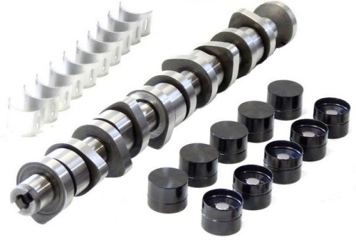 EC855 - РАСПРЕДЕЛИТЕЛЬНЫЙ ВАЛ VW TRANSPORTER 2.5 TDI КОМПЛЕКТ AXD