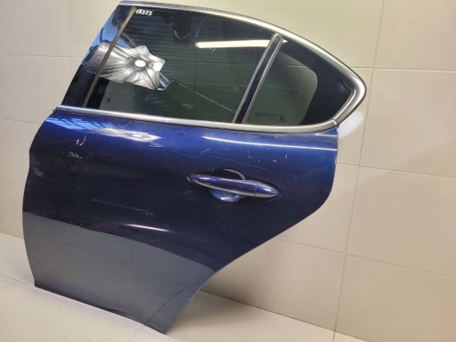 Tür heck links Seite Alfa Romeo Giulia 2 2017