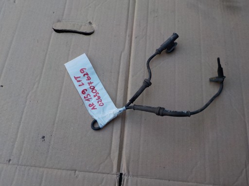 Sensor abs links rechts heck alfa romeo 159 kombi 0265007629