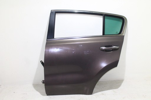 Kia sportage iv 18- левая задняя дверь