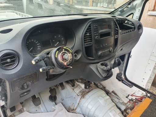 A-447. - ПРОЗОРИЙ MERCEDES VITO 447 ІНШІ ЗАПЧАСТИНИ