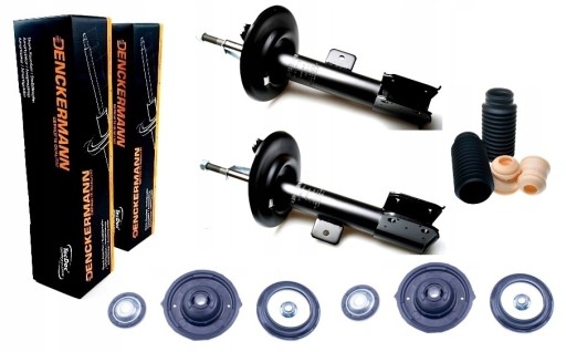 ALL4363B, ALL4363C - Амортизатори, кріплення кришки citroen c4 picasso / grand i 2006-2013 передні