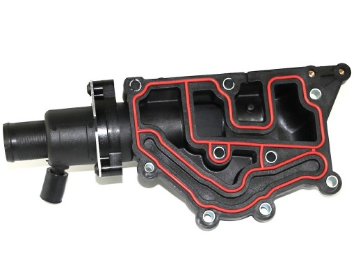 FT58001 - ШВИДКИЙ ТЕРМОСТАТ KANGOO 98 - KPL 1.4/1.6 16V