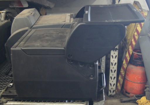 ХОЛОДИЛЬНИК MAN TGS TGX TGA 24 В