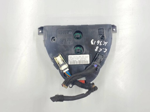 Bedienteil klimaanlage Citroen C8 2 2008 14011591ZD