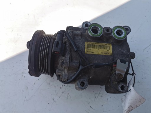 FORD FOCUS 1.8B 16V YS4H-19D629-AB compressor; KLIMA