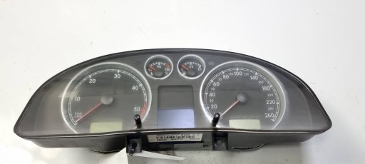 dials clock 110080198002 VOLKSWAGEN PASSAT B5 LIFT