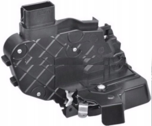 31253659 - Привід заднього центрального замка