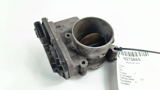 Valvola a farfalla 16112AA260 SUBARU FORESTER