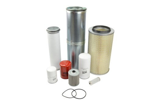 ФИЛЬТРЫ LIEBHERR A900B LITRONIC