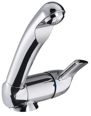 557-050000C - КРАН ЗМІШУВАЧ НОСИК REICH KERAMIK STYLE