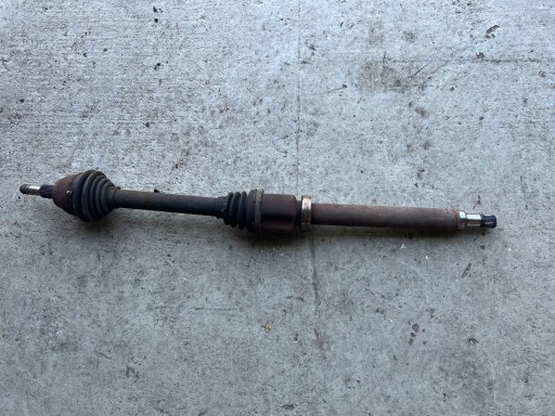 C-MAX MK2 1.6 TDCI ДОВГИЙ ПРАВИЙ ПІВВІСЬ 2012R