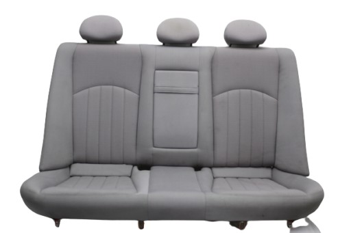 F990 - MERCEDES E W211 седан ліфт диван задній під ISOFIX