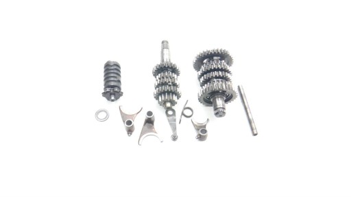 210222139 - КОРОБКА ПЕРЕДАЧ APRILIA 125 AF1 ROTAX 122 123