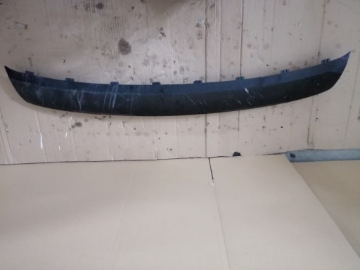 31407947 - VOLVO XC40 R-DESIGN СПОЙЛЕР ПЕРЕДНЕГО БАМПЕРА