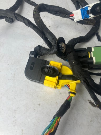 bundle wiring seat right front DS5 GRZANE electrics