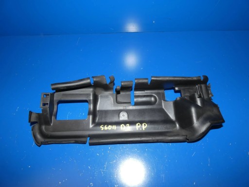 VOLVO S60 II V60 intake air duct air line right right front