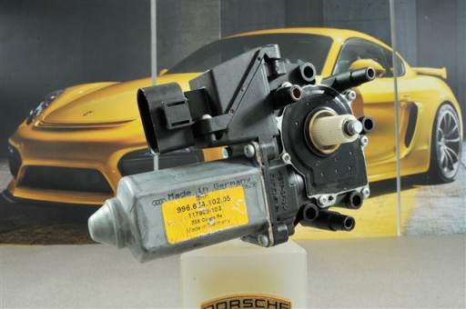 99662410205 - Электродвигатель стеклоподъемника porsche 996