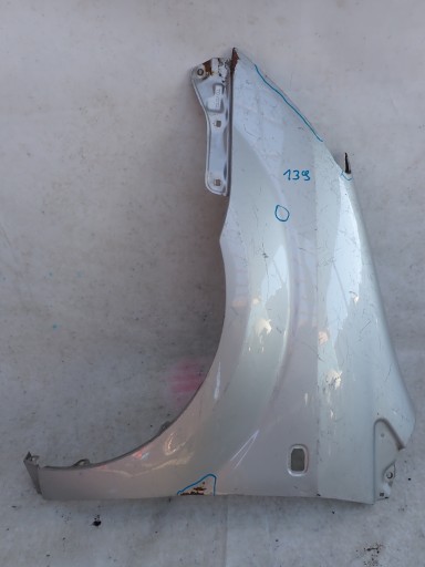 TOYOTA COROLLA VERSO 04- fender EWY front front