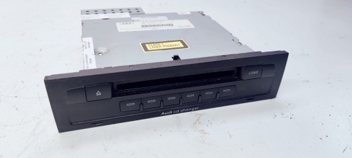 changer CD AUDI Q7 4L 4L0035110 4L0910110