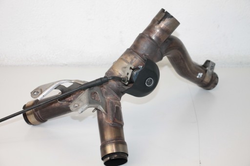 MONSTER09 - DUCATI MONSTER 1100 696 796 ВИПУСКНИЙ КОЛЕКТОР