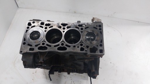 VW AUDI SKODA SEAT 1.6 TDI CXX motor BLOK klika písty olejová vana KOMPLET