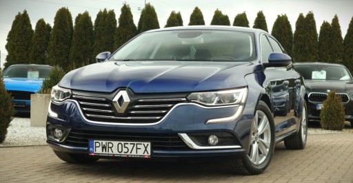 Renault Talisman Sedan 1.7 Blue dCi 150KM 2019