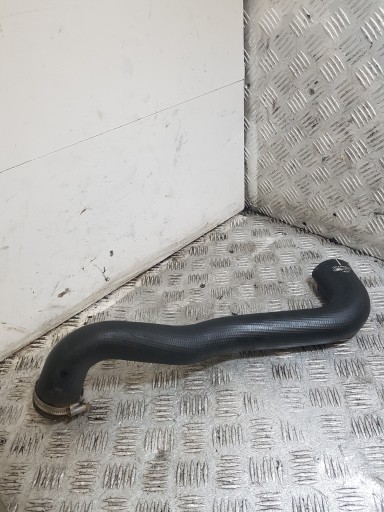rohr Schlauch intercooler turbo LAND ROVER RANGE ROVER SPORT