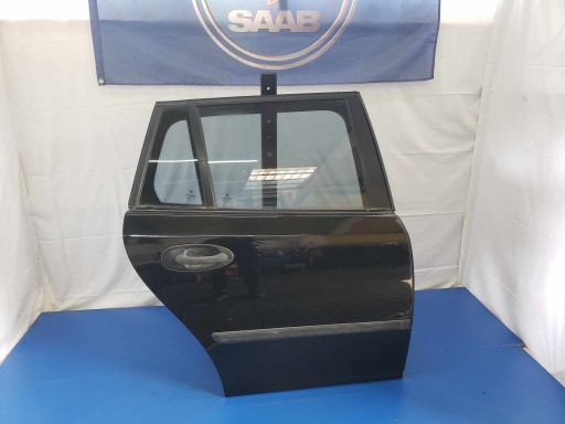 door right rear part 02-07r SAAB 9-3 II 93 OE k. 170 SC