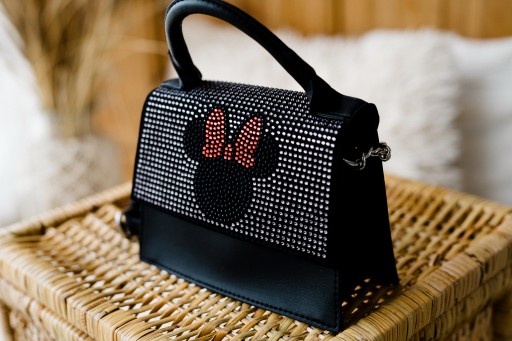 Дитяча сумка Disney чорна