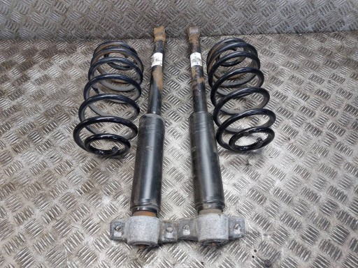 shock absorbers + springs rear part KOMPLET OPEL ASTRA J 13279267 KYB RA6232