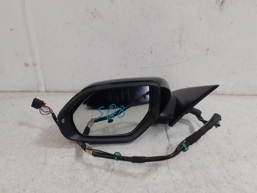 Audi q8 sq8 4m ліве дзеркало 14+1 pin камера photochrom europa