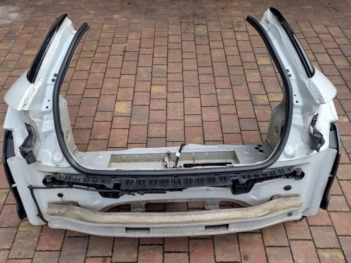 РЕМЕННА БАЛКА ЗАДНЯ CITROEN DS5