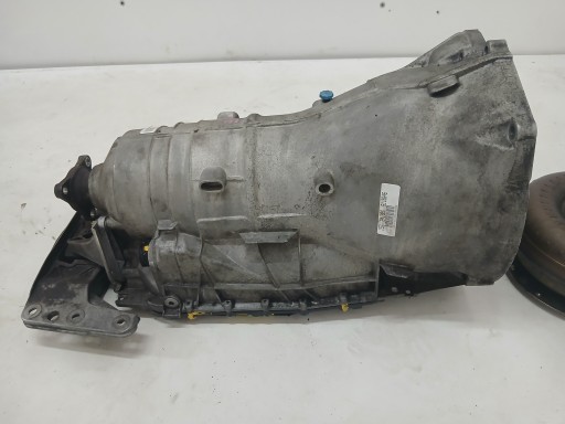 CAMBIO BMW E60 3.0 D 306D3 6HP-26 7563430