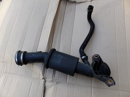 silencer noise mercedes CLC CL203 W203 coupe 1,8 K A2710902137