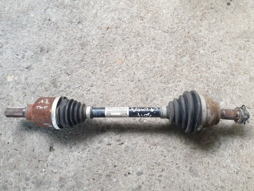 semi-axis left CITROEN C4 B7 II 1.2 THP 2015- 9807969980 AUTOMAT